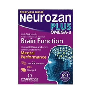 Neurozan Plus VitaBiotics