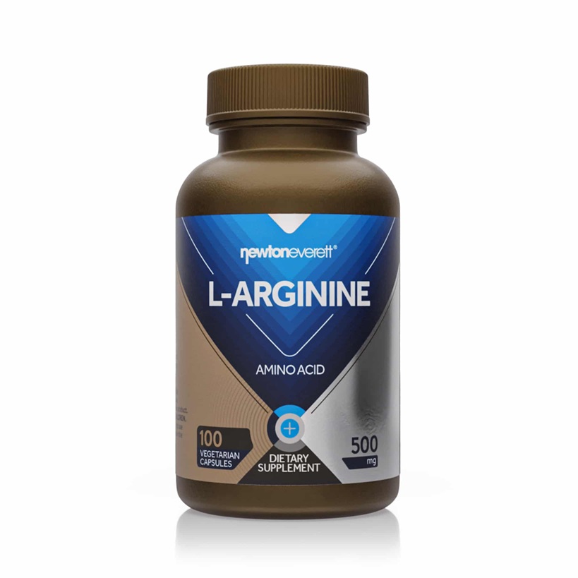 Newton L-Arginine 500mg