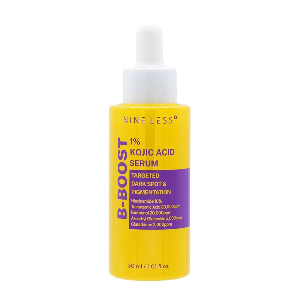NineLess 1% Kojic Acid Serum