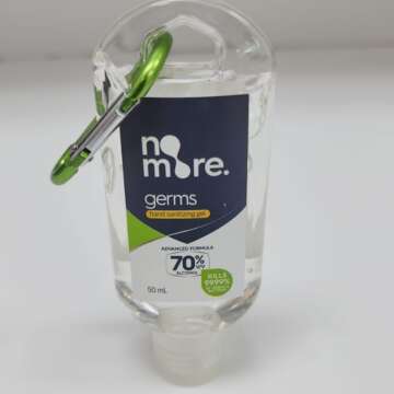 NoMore Germs Hand Gel 50mL