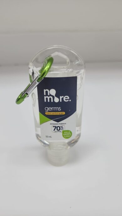 NoMore Germs Hand Gel 50mL