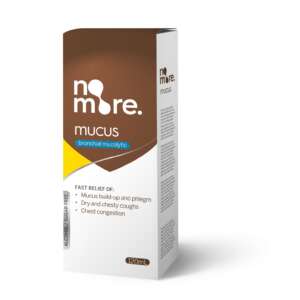 NOMORE Mucus 120ml
