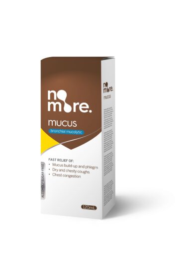 NOMORE Mucus 120ml