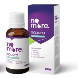 NOMORE Nausea 120ml syrup