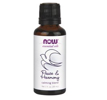 NOW Peace & Harmony Oil 30ml