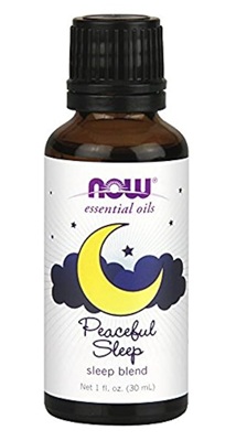 NOW Peaceful Sleep Oil Blend
