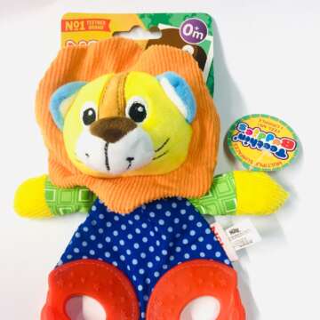 Nuby Comform Teether
