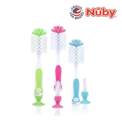 Nuby Easy Clean Brush