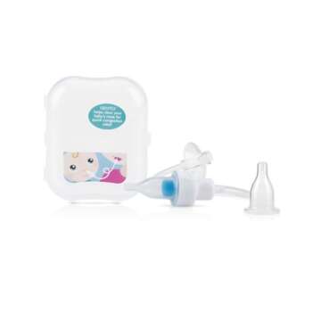 Nuby Ez Nasal Aspirator 781CS2