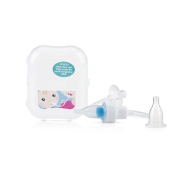 Nuby Ez Nasal Aspirator 781CS2