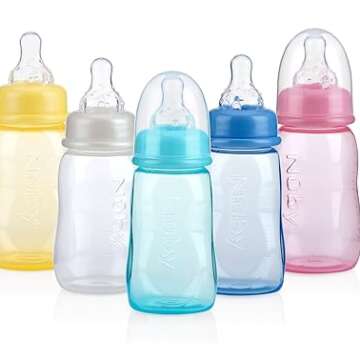 Nuby  Feeding Nurser 1622VFSN
