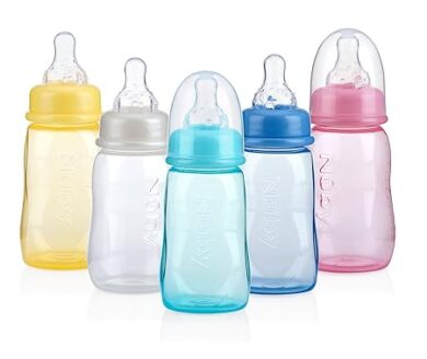 Nuby  Feeding Nurser 1622VFSN