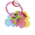 Nuby IcyBite Keys 567