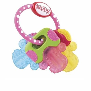 Nuby IcyBite Keys 567