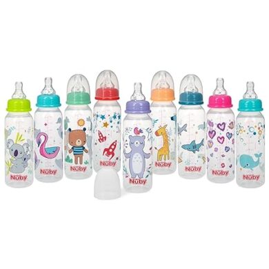Nuby Standard Bottle 1160 CSN