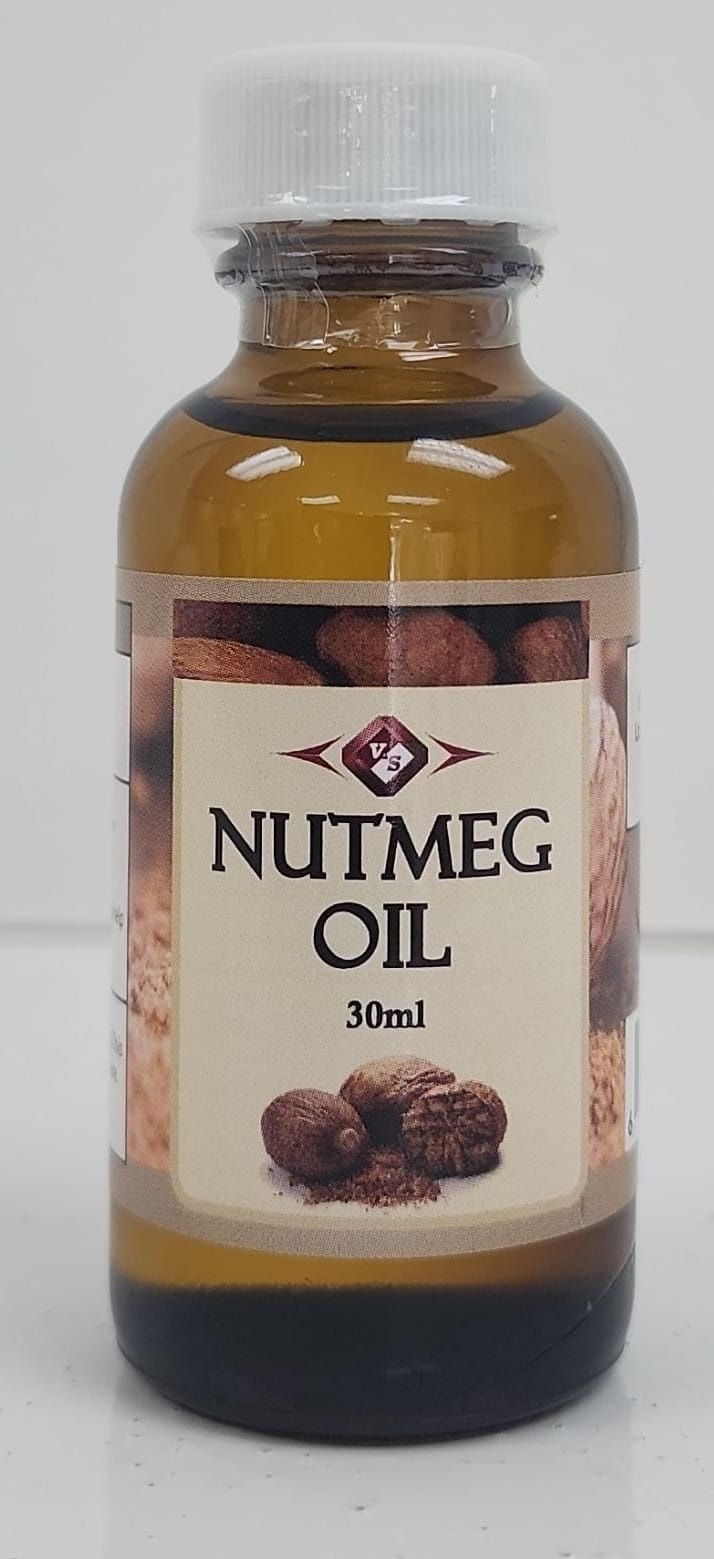 Nutmeg Oil 30ml