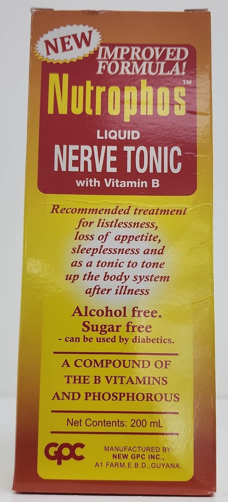 Nutrophos 200ml