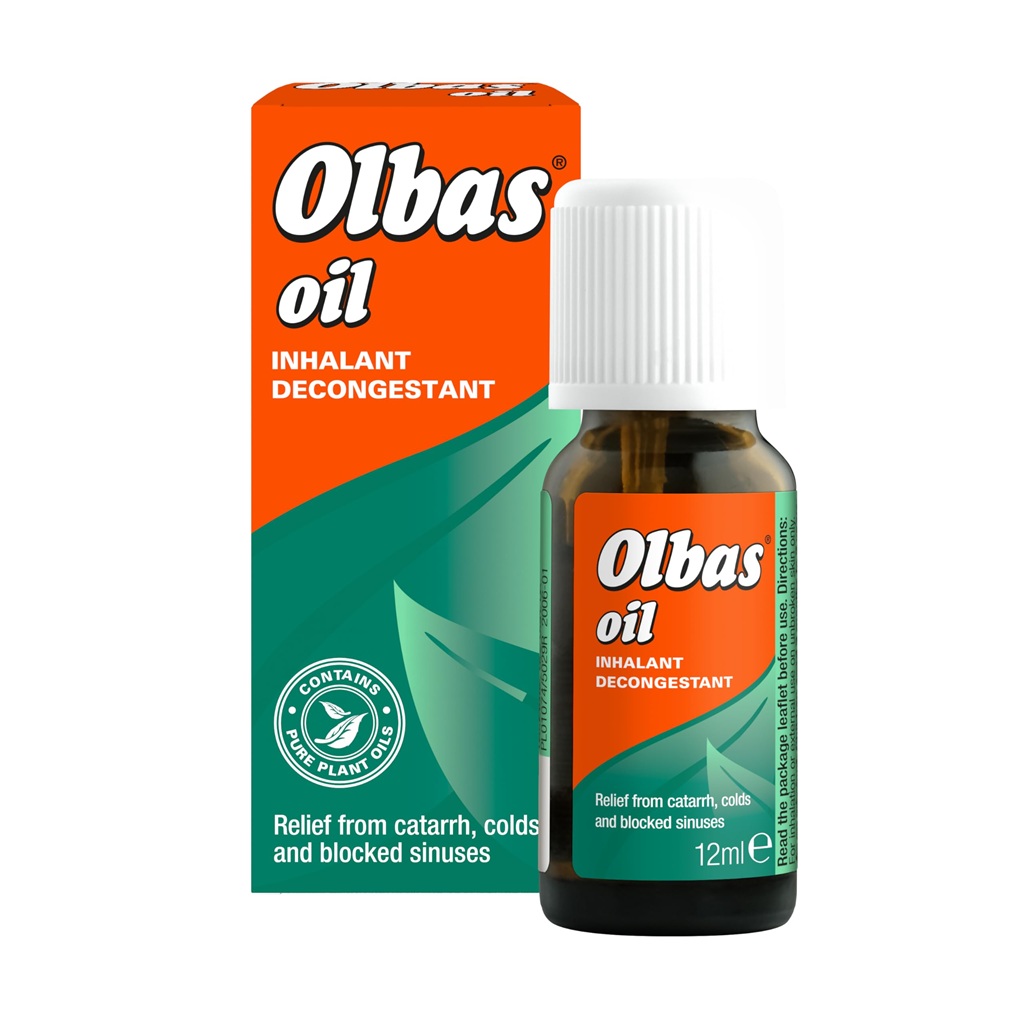 Olbas Oil 12mL