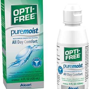 Opti-Free Puremoist 120mL