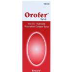 Orofer Syrup 150mL