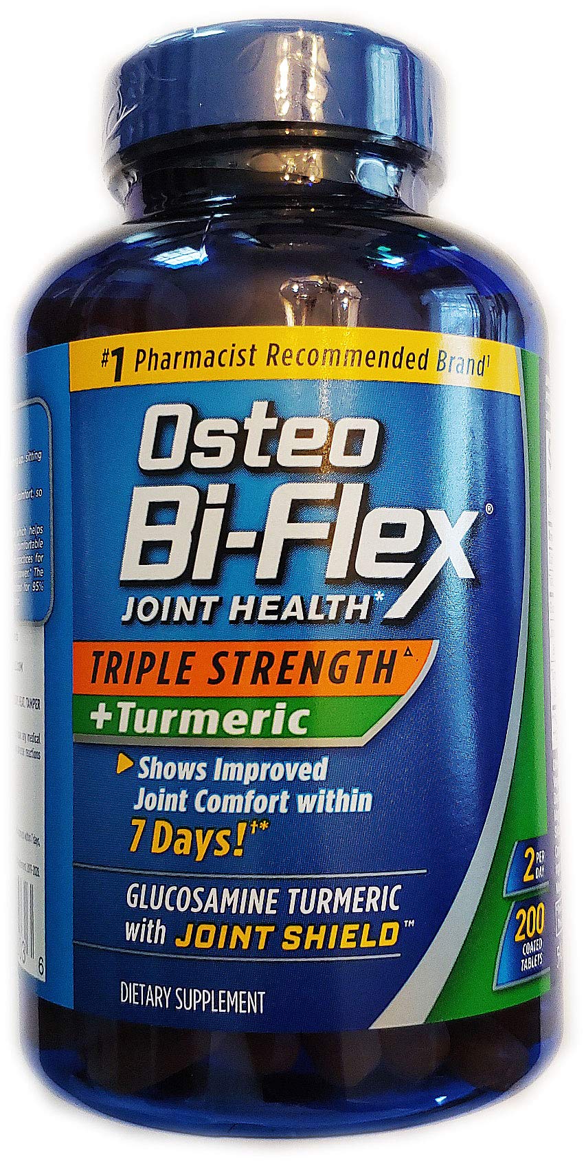 OsteoCare Bi-Flex w Turmeric