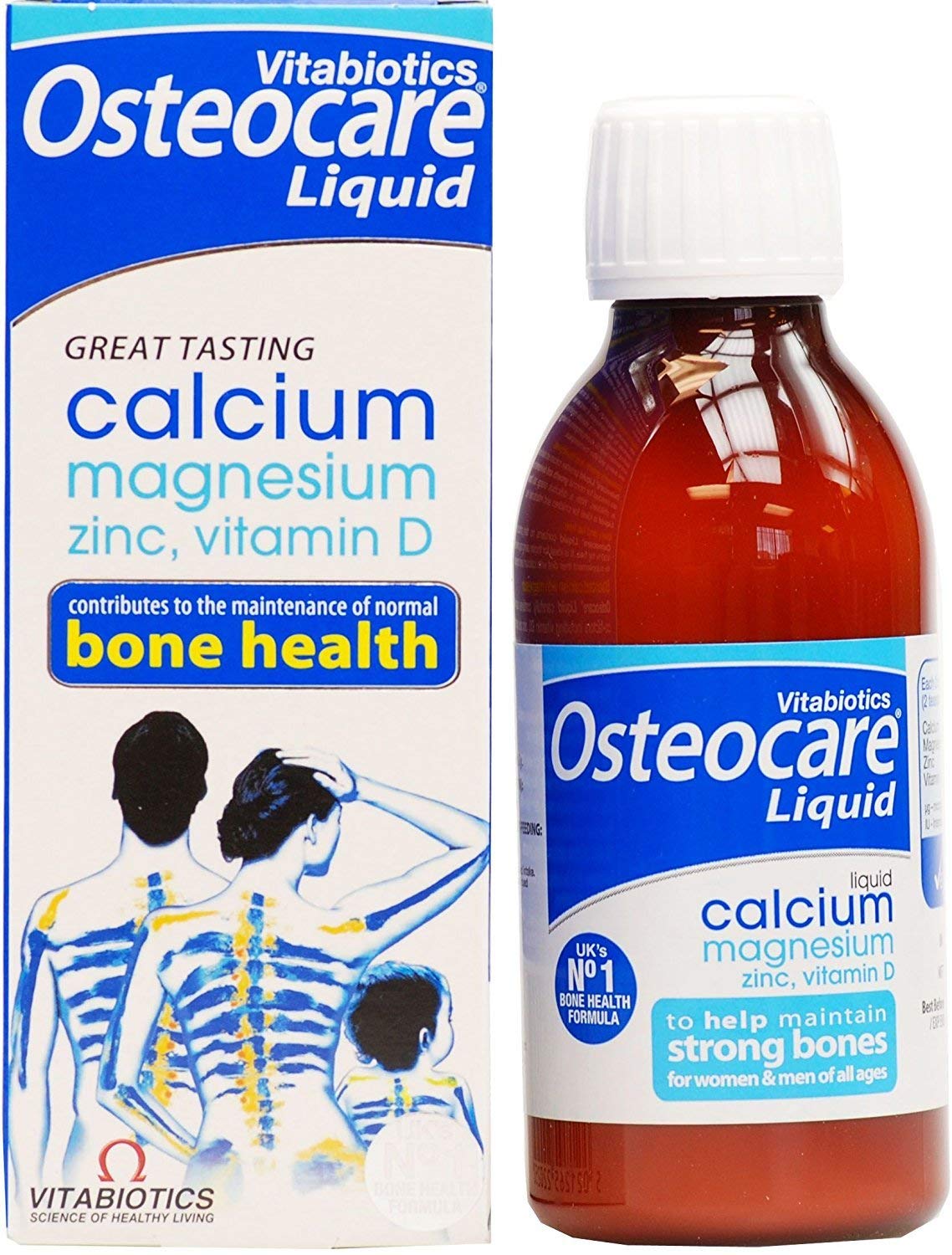 Osteocare Liquid