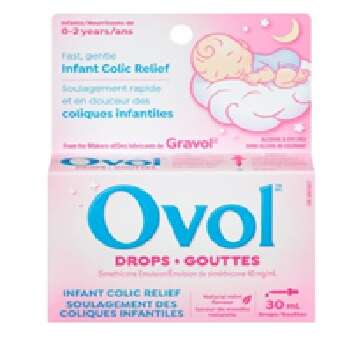 Ovol Drops (Simethicone)