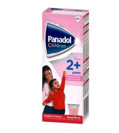 Panadol Children Syrup 60mL