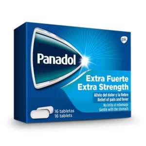 Panadol Extra Strength 16's