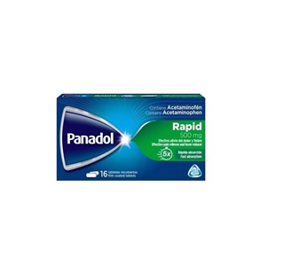 Panadol Rapid 16's