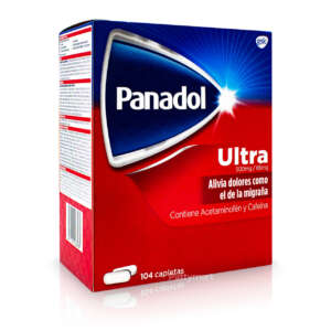 Panadol Ultra 104ct