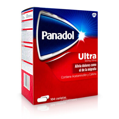 Panadol Ultra 104ct