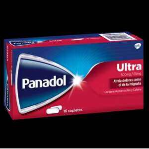 Panadol Ultra 16's