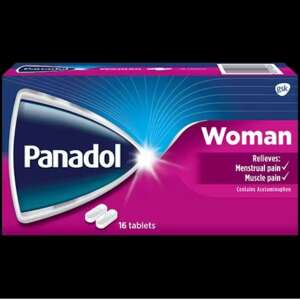 Panadol Women 16's