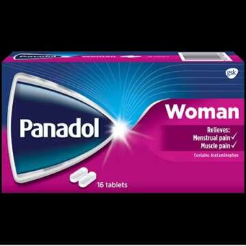 Panadol Women 16's
