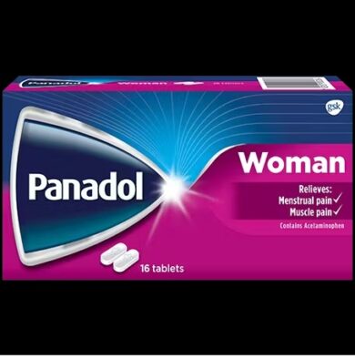 Panadol Women 16's