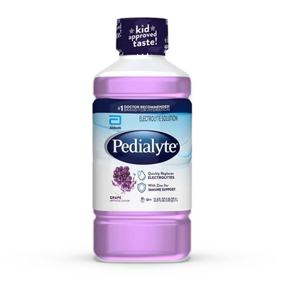 Pedialyte Grape 33.8Fl Oz