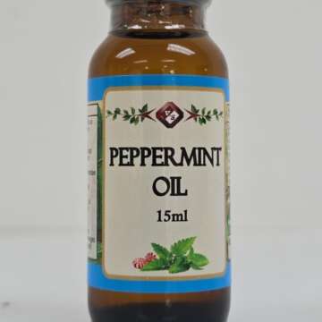 Peppermint Oil 15ml V&S