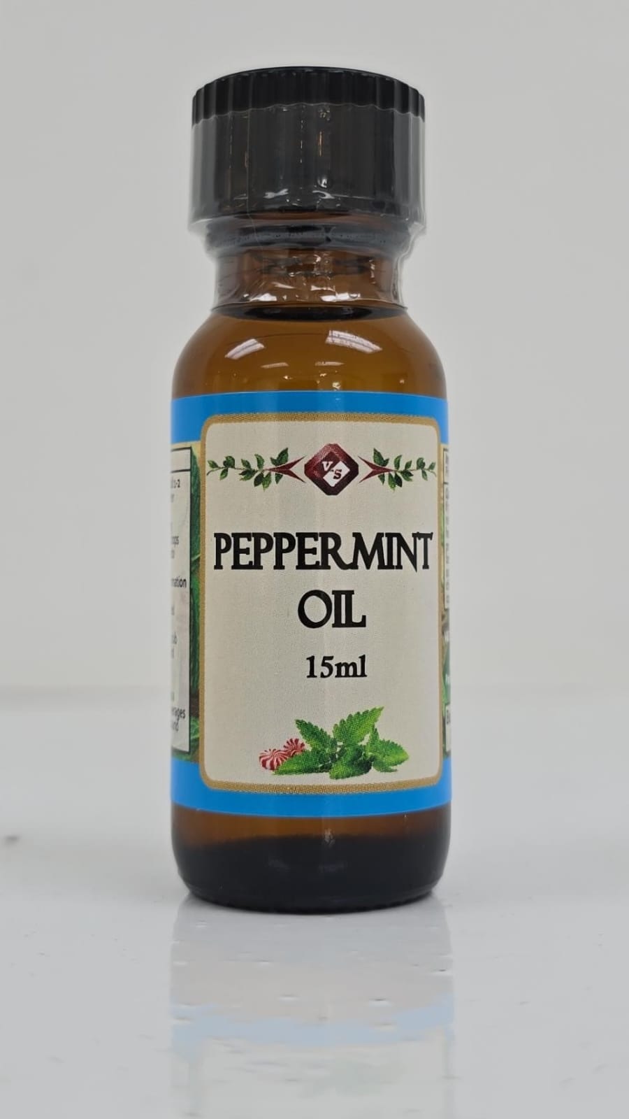 Peppermint Oil 15ml V&S
