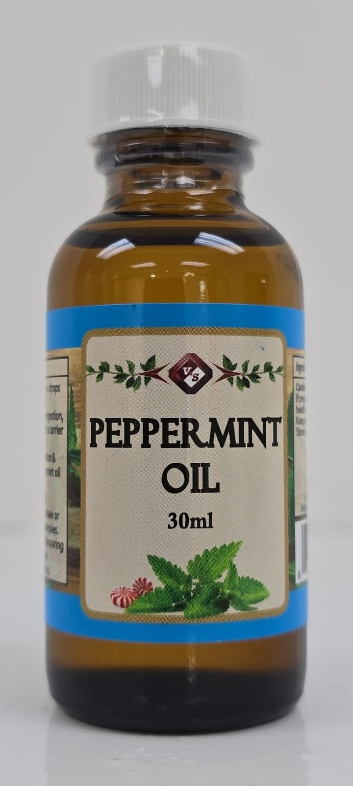 Peppermint Oil 30ml V&S