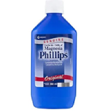 Philips Magnesia 120ml