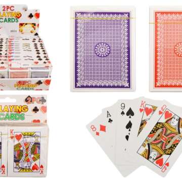 Playing Cards (2 PK)
