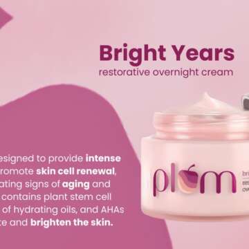 Plum Age Specialist Restorative Night Cream