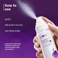 Plum CeraSense Milky Toner with Acai & NMF 1%