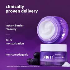 Plum CeraSense Moisturizing Creme with Acai & NMF