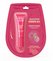 Plum Gossippin Ginger Ale Classic Lip Balm