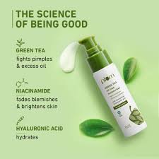 Plum Green Tea Oil Free Moisturizer