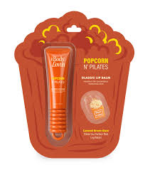 Plum Popcorn N Pilates Classic Lip Balm
