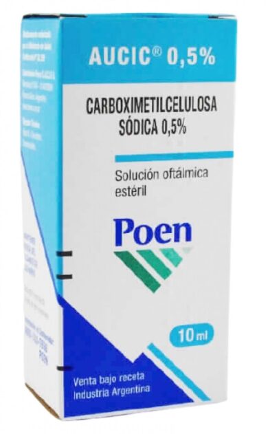 Poen Aucic 0.5% Ophthalmic Solution