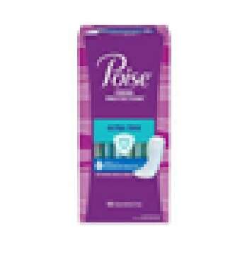 Poise Ultra Thin Pds 100ct